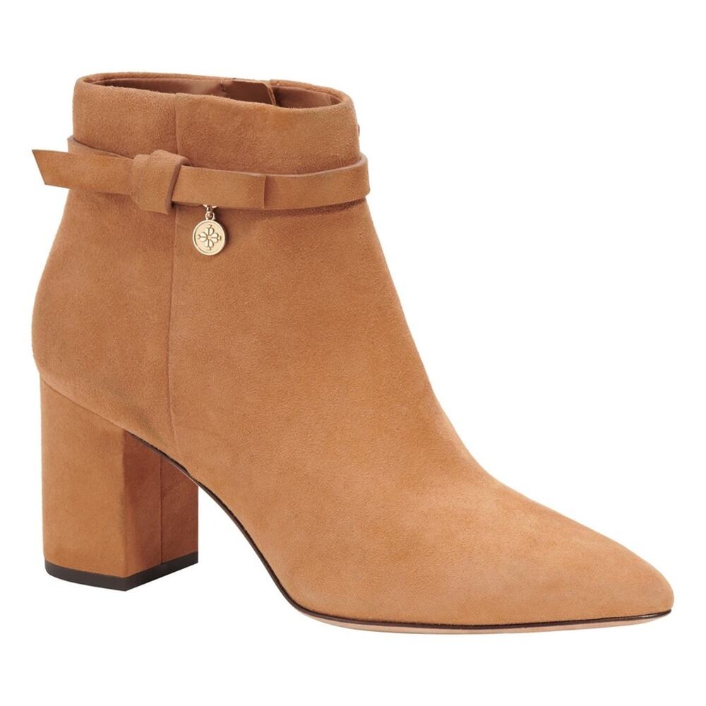 Kate Spade gretchen pointed toe bootie Size 8